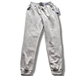 69 Lazypants Cream Joggers Size XS Cozy Luxe Athleisure Essential New with Tags